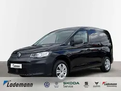 Schwarz Gebraucht 2021 VW Caddy Van / Kleinbus | 19.384 € (Guter Preis)