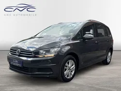 Grau Gebraucht 2020 VW Touran Comfortline Van / Kleinbus | 18.990 € (Guter Preis)