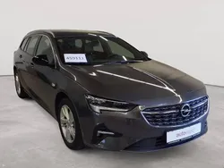 Mondstein grau metallic Gebraucht 2022 Opel Insignia Business Kombi | 20.590 € (Guter Preis)