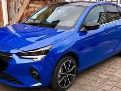 Blau Gebraucht 2020 Opel Corsa Kleinwagen | 11.980 € (Guter Preis)