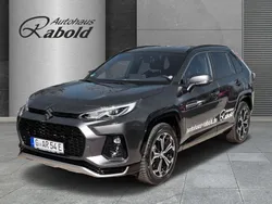 Gray metallic (grau) Gebraucht 2024 Suzuki Across Comfort+ SUV | 47.900 € (Teuer)