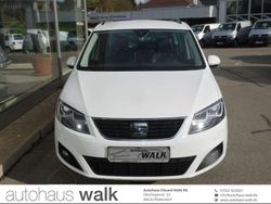 Rein weiss Gebraucht 2020 Seat Alhambra Style Van / Kleinbus | 28.980 € (Teuer)