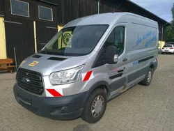 Silber Gebraucht 2015 Ford Transit Van / Kleinbus | 12.999 € (Etwas zu teuer)