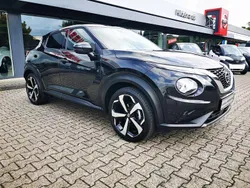 Schwarz Gebraucht 2021 Nissan Juke 360º SUV | 17.449 € (Fairer Preis)
