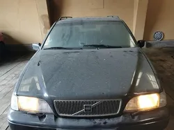 Schwarz Gebraucht 1998 Volvo V70 Kombi | 2.999 € (Fairer Preis)