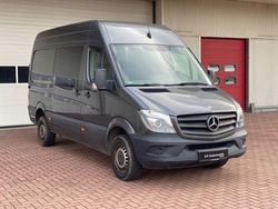 Grau Gebraucht 2013 Mercedes Sprinter Van | 9.890 € (Guter Preis)