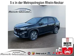Schwarz Neu 2024 Suzuki SX4 S-Cross Comfort+ SUV | 28.989 € (Etwas zu teuer)