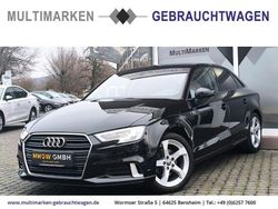 Schwarz Gebraucht 2019 Audi A3 Sport Limousine | 13.990 € (Guter Preis)