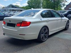 Schwarz Gebraucht 2010 BMW 525 Performance Limousine | 8.199 € (Guter Preis)