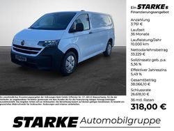 Weiß Neu 2025 VW Transporter Van | 36.990 € (Guter Preis)