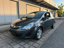 Grau Gebraucht 2014 Opel Corsa Kleinwagen | 3.250 € (Superpreis)