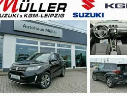 Schwarz Neu 2025 Suzuki Vitara Comfort SUV | 23.990 € (Fairer Preis)