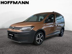 Copper bronze metallic Neu 2025 VW Caddy Life Van / Kleinbus | 38.490 € (Fairer Preis)