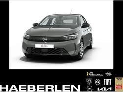 Weiß (grafik grau) Neu 2025 Opel Corsa Edition Kleinwagen | 19.990 € (Fairer Preis)