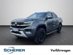 Dark grey metallic Gebraucht 2025 VW Amarok Style Abholung | 52.880 €