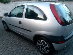 Silber Gebraucht 2002 Opel Corsa Limousine | 1.200 € (Fairer Preis)