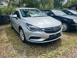 Argonsilber/switchblade silver Gebraucht 2018 Opel Astra Edition Kombi | 7.499 € (Guter Preis)
