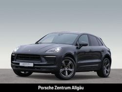 Grau Gebraucht 2023 Porsche Macan SUV | 68.900 € (Etwas zu teuer)