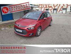 Lackierung rot rubi/typ aussen Gebraucht 2014 Citroën C4 Picasso Intensive Van / Kleinbus | 4.585 € (Fairer Preis)