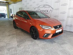 Eclipse orange met. Gebraucht 2020 Seat Ibiza Beats Kleinwagen | 16.950 € (Fairer Preis)