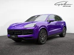 Schwarz Gebraucht 2024 Porsche Cayenne S SUV | 119.490 € (Superpreis)