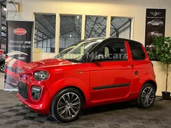 Rot Gebraucht 2023 Microcar M.Go Kleinwagen | 11.950 € (Fairer Preis)