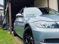 Grau Gebraucht 2008 BMW 318 M Performance Kombi | 6.200 €