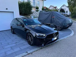 Gebraucht 2021 Mercedes E300 AMG Kombi | 34.500 € (Fairer Preis)