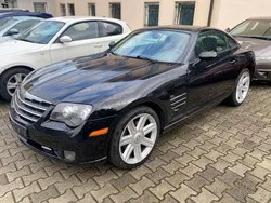 Schwarz Gebraucht 2005 Chrysler Crossfire Coupé | 5.950 € (Superpreis)