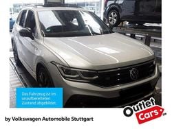 Reflexsilber metallic Gebraucht 2021 VW Tiguan R-line SUV | 29.830 € (Guter Preis)