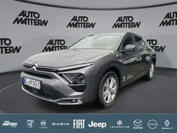 Grau Gebraucht 2022 Citroën C5 X Limousine | 26.489 €
