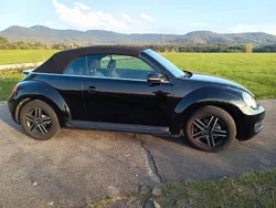 Schwarz Gebraucht 2016 VW Beetle Cabrio | 18.400 € (Fairer Preis)