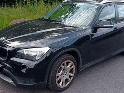 Schwarz Gebraucht 2012 BMW X1 SUV | 5.300 € (Superpreis)
