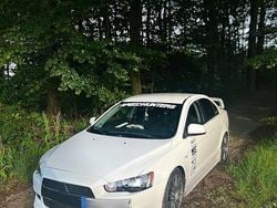 Weiß Gebraucht 2008 Mitsubishi Lancer Limousine | 3.000 € (Fairer Preis)