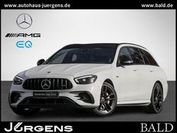 Unilack polarweiß Gebraucht 2022 Mercedes E53 AMG AMG Kombi | 58.860 € (Etwas zu teuer)