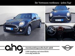 Schwarz Gebraucht 2019 Mini One Clubman Kombi | 17.330 € (Etwas zu teuer)