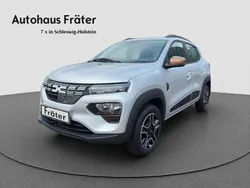 Silber Gebraucht 2024 Dacia Spring Extreme Kleinwagen | 14.480 € (Guter Preis)
