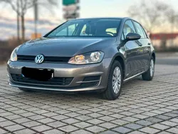 Grau Gebraucht 2014 VW Golf VII Limousine | 9.000 € (Guter Preis)