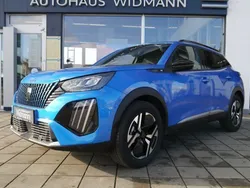Vertigo blau Gebraucht 2024 Peugeot e-2008 Allure SUV | 37.895 €