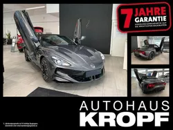 Grau Neu 2025 MG Cyberster Cabrio | 65.990 € (Fairer Preis)