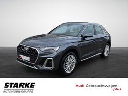 Daytonagrau perleffekt Gebraucht 2022 Audi Q5 S-Line SUV | 44.930 € (Teuer)