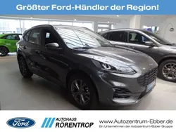 Grau Gebraucht 2023 Ford Kuga ST-Line X SUV | 33.976 € (Etwas zu teuer)