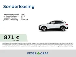 Gletscherweiß Neu 2025 Audi Q5 Edition .1 SUV | 72.258 € (Fairer Preis)