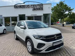 Grau Gebraucht 2024 VW T-Cross SUV | 21.780 € (Fairer Preis)
