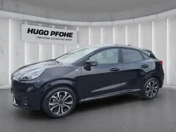 Agate black Gebraucht 2023 Ford Puma ST-Line X SUV | 21.850 € (Superpreis)