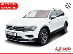 Andere Gebraucht 2019 VW Tiguan Allspace Highline SUV | 34.950 € (Fairer Preis)