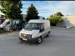 Weiß Gebraucht 2009 Ford Transit Van / Kleinbus | 5.999 € (Fairer Preis)
