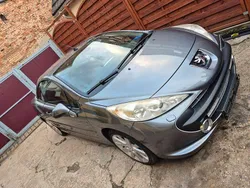 Silber Gebraucht 2008 Peugeot 207 CC Sport Cabrio | 2.600 € (Superpreis)