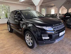 Schwarz Gebraucht 2013 Land Rover Range Rover evoque Pure SUV | 13.490 € (Fairer Preis)