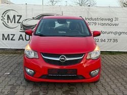 Rot Gebraucht 2016 Opel Karl Edition Kleinwagen | 5.900 € (Superpreis)